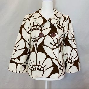 Retro Styled 3 Sisters Jacket - Size Small. Made in the USA!